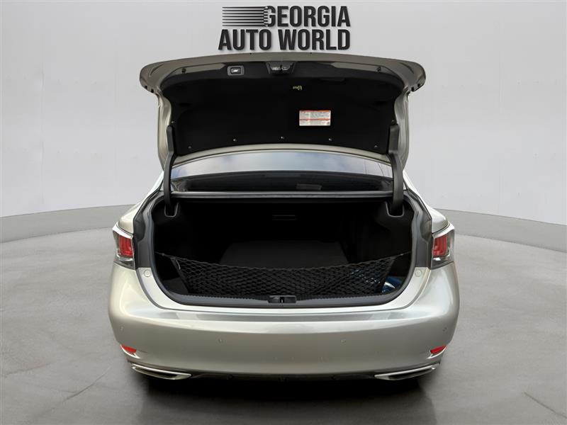 Lexus GS 350 F Sport 2020 Lexus GS 350 F Sport 2020