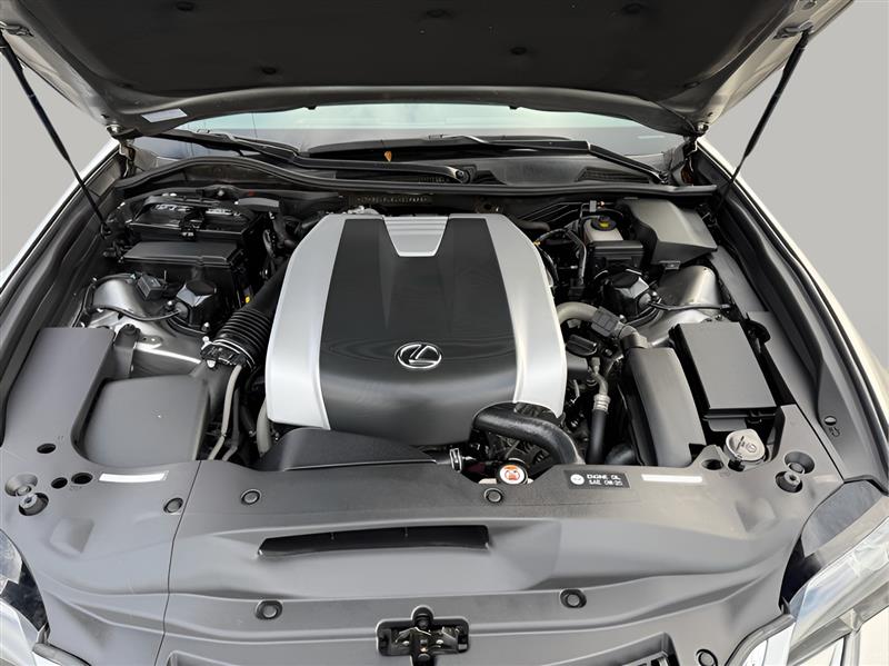 Lexus GS 350 F Sport 2020 Lexus GS 350 F Sport 2020