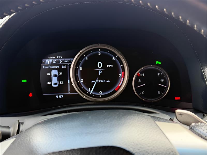 Lexus GS 350 F Sport 2020 Lexus GS 350 F Sport 2020