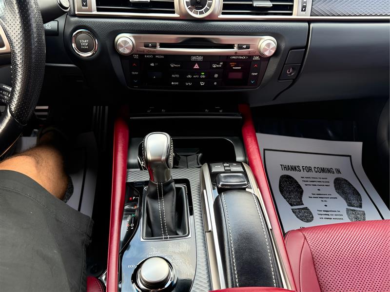 Lexus GS 350 F Sport 2020 Lexus GS 350 F Sport 2020