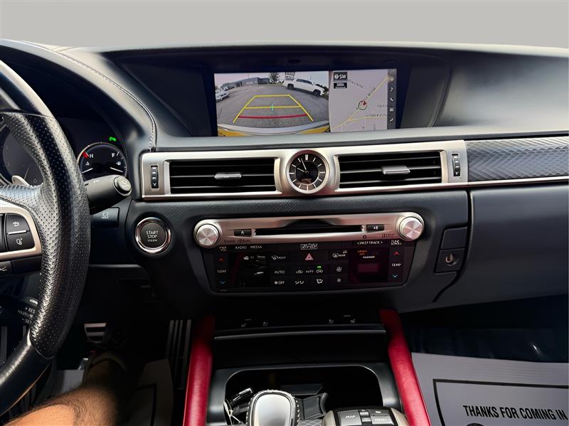 Lexus GS 350 F Sport 2020 Lexus GS 350 F Sport 2020