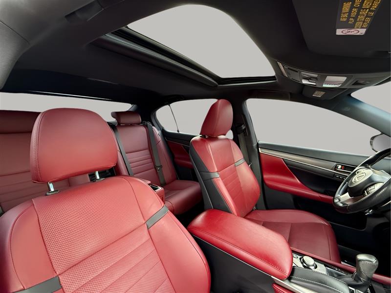 Lexus GS 350 F Sport 2020 Lexus GS 350 F Sport 2020