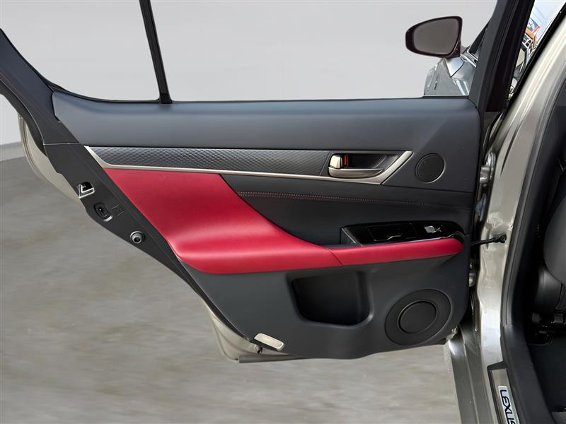 Lexus GS 350 F Sport 2020 Lexus GS 350 F Sport 2020