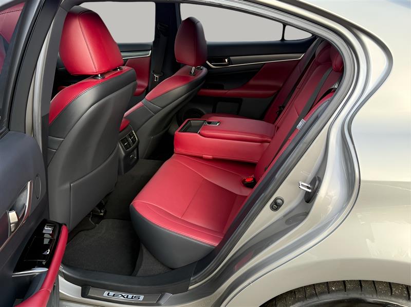 Lexus GS 350 F Sport 2020 Lexus GS 350 F Sport 2020