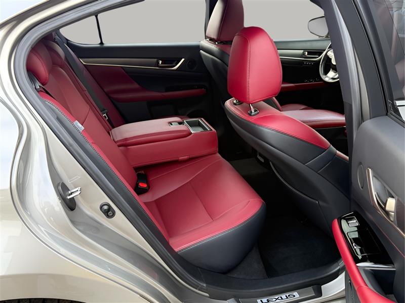 Lexus GS 350 F Sport 2020 Lexus GS 350 F Sport 2020