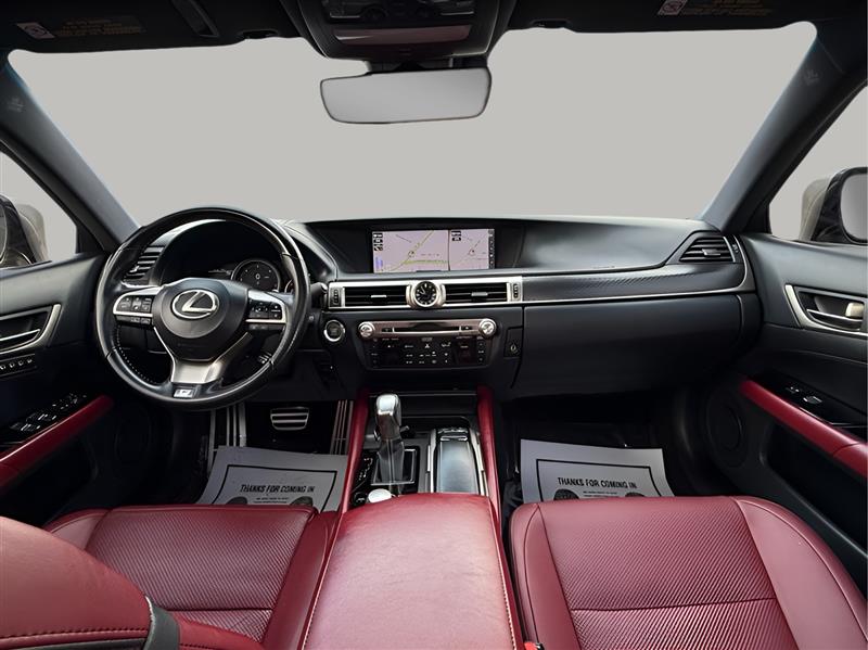 Lexus GS 350 F Sport 2020 Lexus GS 350 F Sport 2020