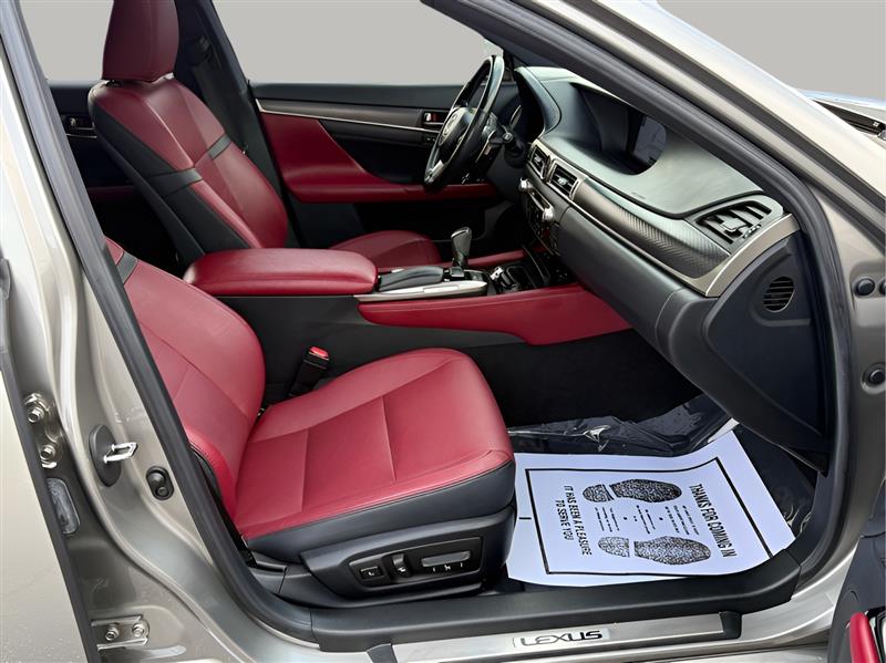 Lexus GS 350 F Sport 2020 Lexus GS 350 F Sport 2020