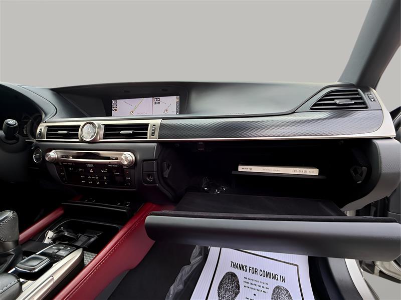 Lexus GS 350 F Sport 2020 Lexus GS 350 F Sport 2020