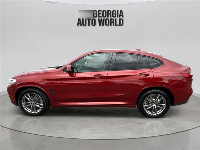 BMW X4 xDrive30i 2020 BMW X4 xDrive30i 2020