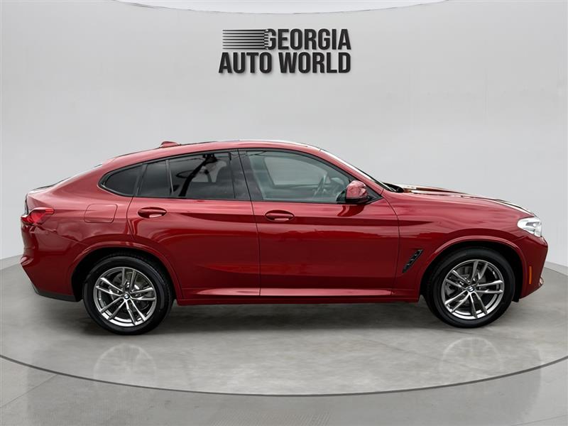 BMW X4 xDrive30i 2020 BMW X4 xDrive30i 2020