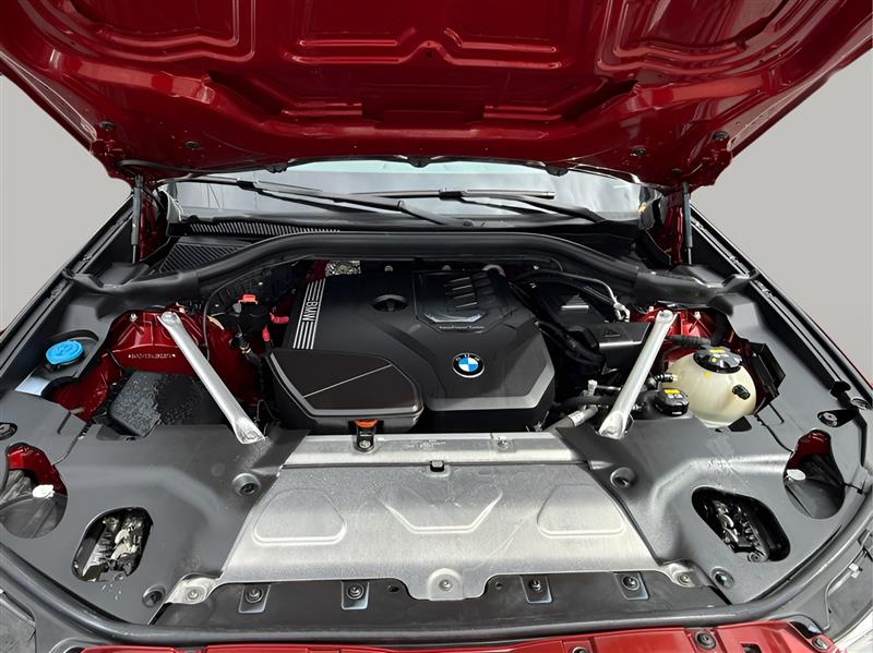 BMW X4 xDrive30i 2020 BMW X4 xDrive30i 2020