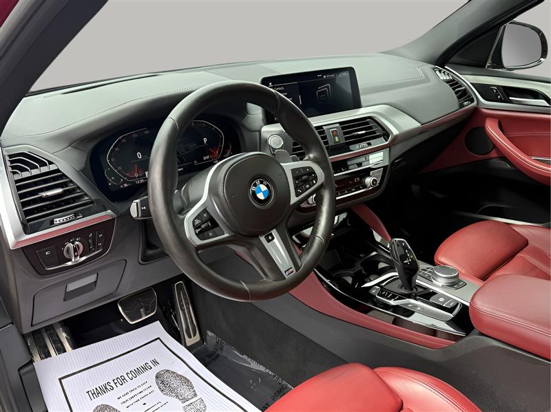 BMW X4 xDrive30i 2020 BMW X4 xDrive30i 2020