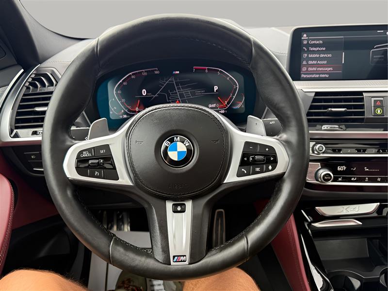 BMW X4 xDrive30i 2020 BMW X4 xDrive30i 2020
