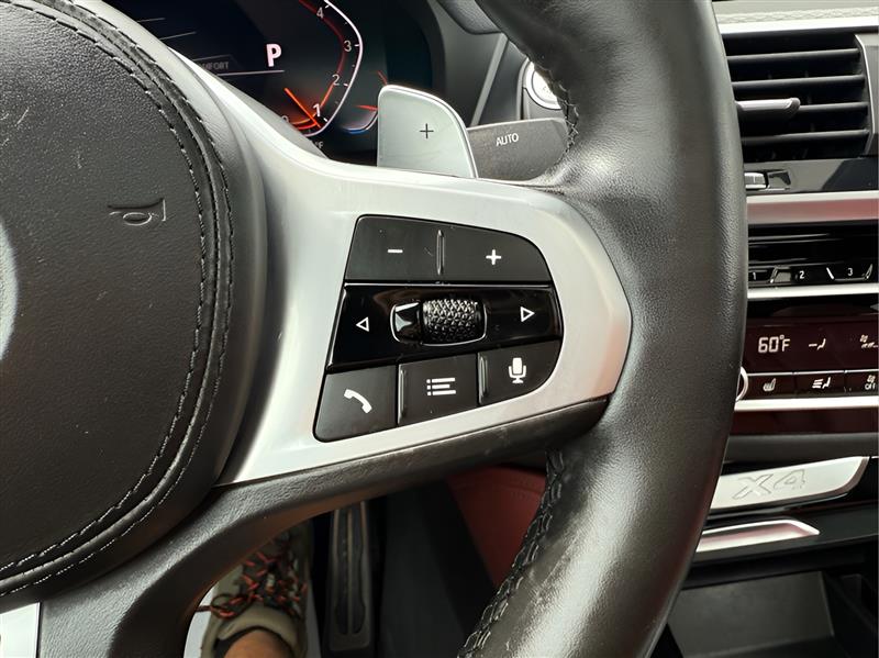 BMW X4 xDrive30i 2020 BMW X4 xDrive30i 2020