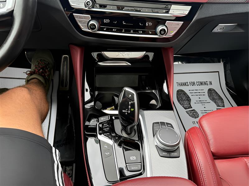 BMW X4 xDrive30i 2020 BMW X4 xDrive30i 2020
