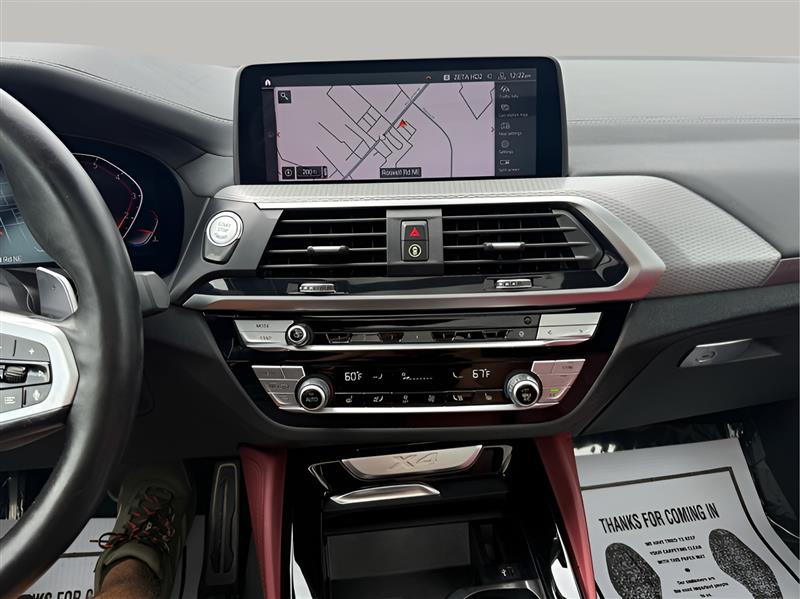 BMW X4 xDrive30i 2020 BMW X4 xDrive30i 2020