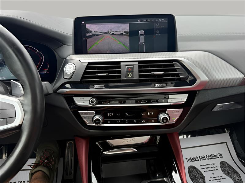 BMW X4 xDrive30i 2020 BMW X4 xDrive30i 2020