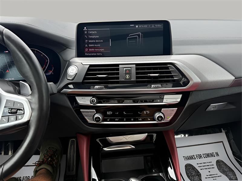 BMW X4 xDrive30i 2020 BMW X4 xDrive30i 2020
