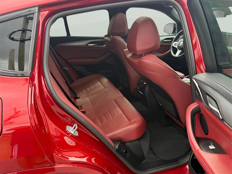 BMW X4 xDrive30i 2020 BMW X4 xDrive30i 2020