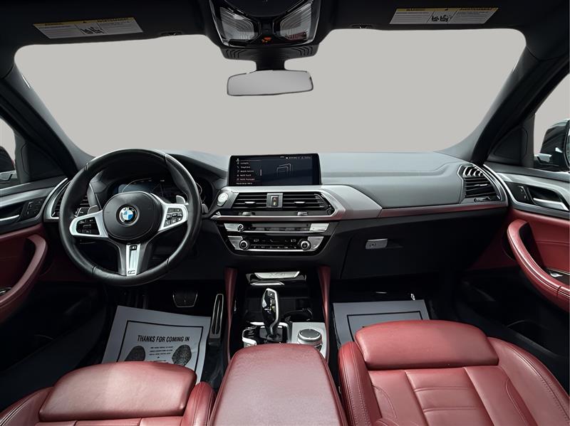 BMW X4 xDrive30i 2020 BMW X4 xDrive30i 2020