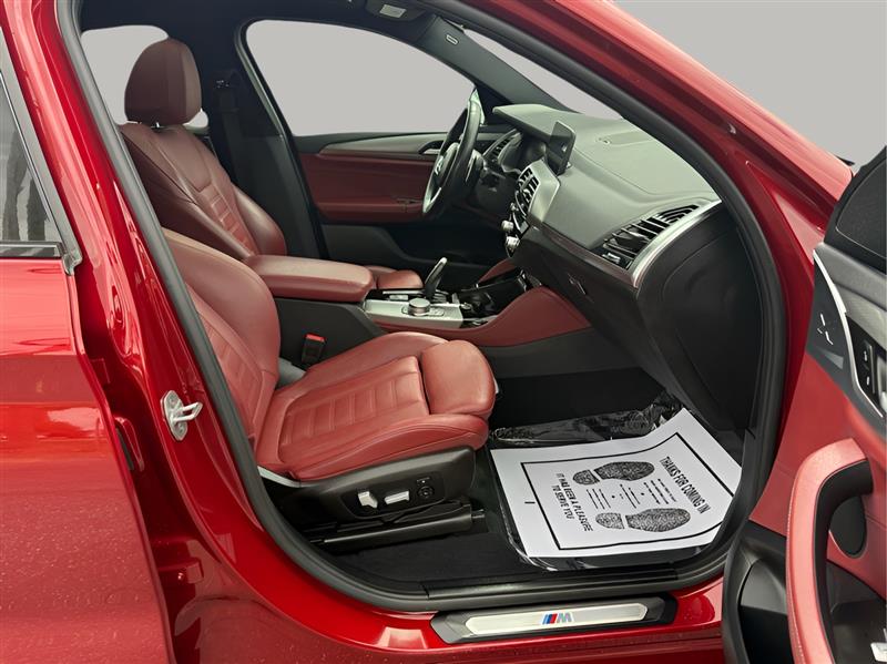BMW X4 xDrive30i 2020 BMW X4 xDrive30i 2020