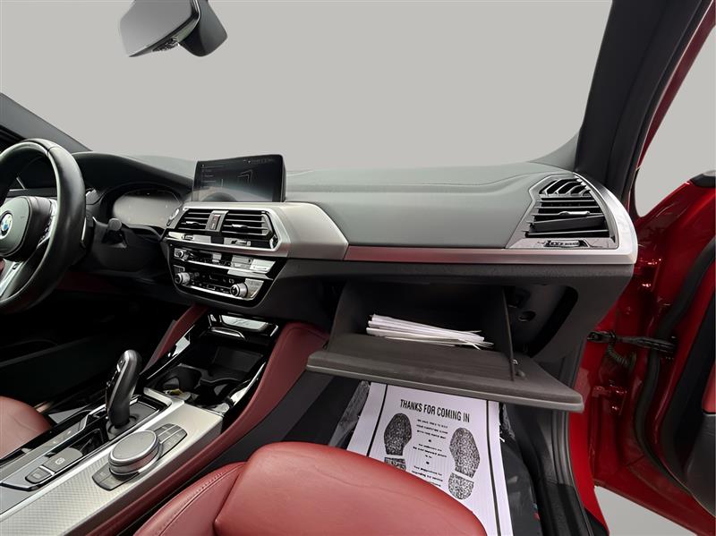 BMW X4 xDrive30i 2020 BMW X4 xDrive30i 2020