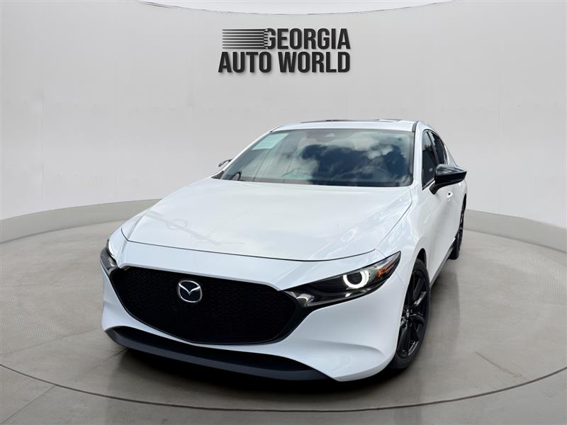 Mazda MAZDA3 2.5 Turbo Hatchback AWD 2021 Mazda MAZDA3 2.5 Turbo Hatchback AWD 2021