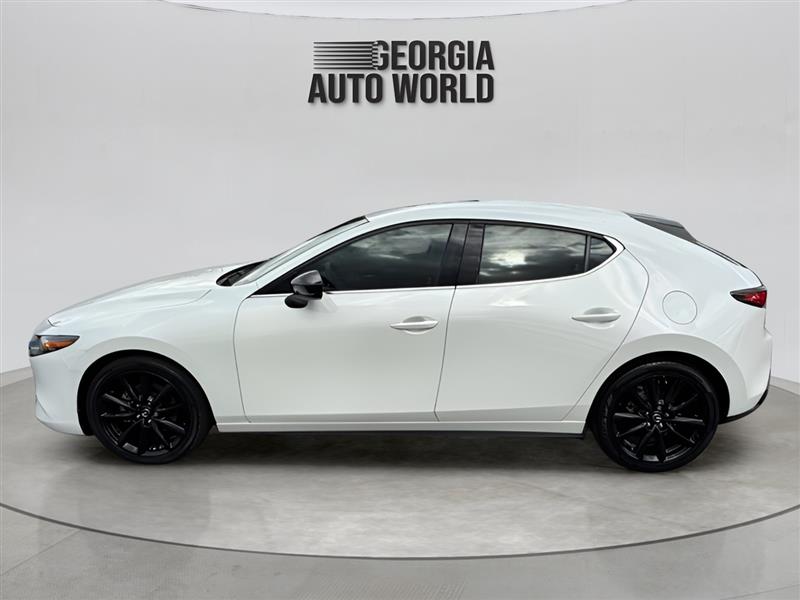 Mazda MAZDA3 2.5 Turbo Hatchback AWD 2021 Mazda MAZDA3 2.5 Turbo Hatchback AWD 2021