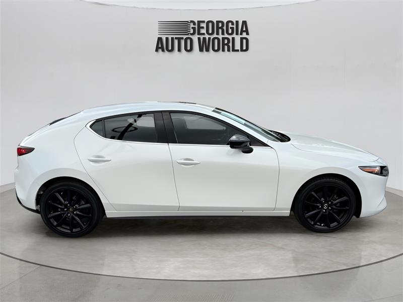 Mazda MAZDA3 2.5 Turbo Hatchback AWD 2021 Mazda MAZDA3 2.5 Turbo Hatchback AWD 2021