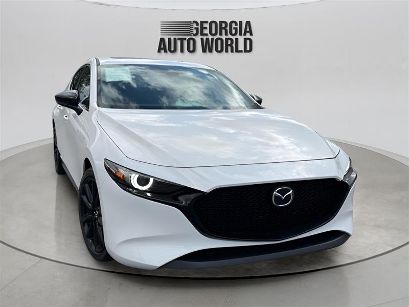 Mazda MAZDA3 2.5 Turbo Hatchback AWD 2021 Mazda MAZDA3 2.5 Turbo Hatchback AWD 2021