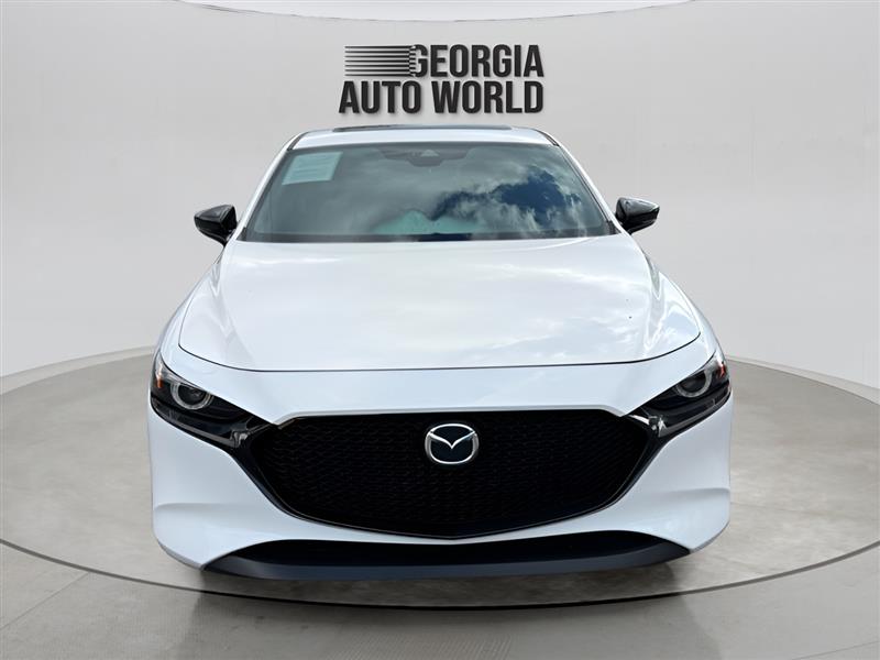 Mazda MAZDA3 2.5 Turbo Hatchback AWD 2021 Mazda MAZDA3 2.5 Turbo Hatchback AWD 2021