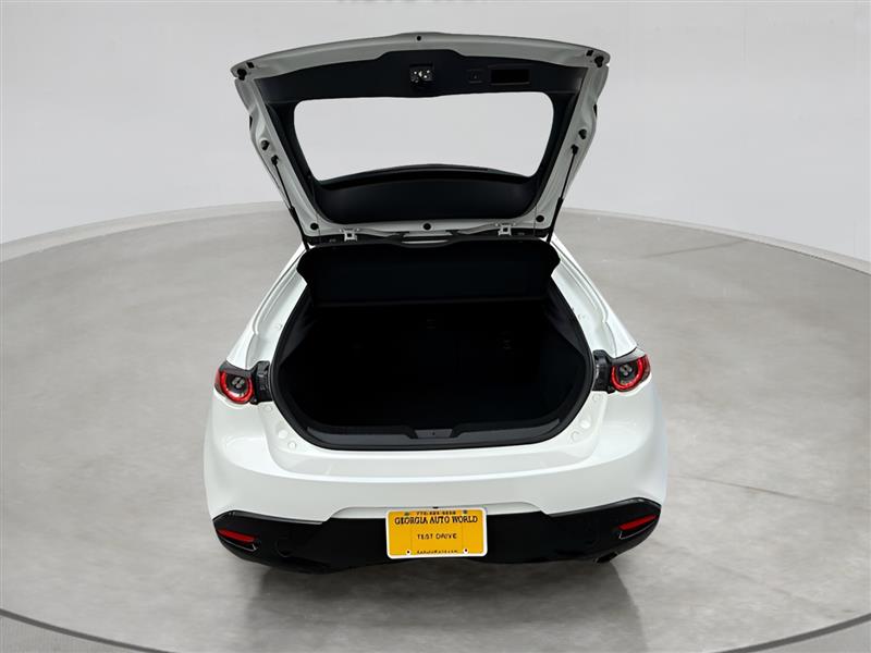 Mazda MAZDA3 2.5 Turbo Hatchback AWD 2021 Mazda MAZDA3 2.5 Turbo Hatchback AWD 2021