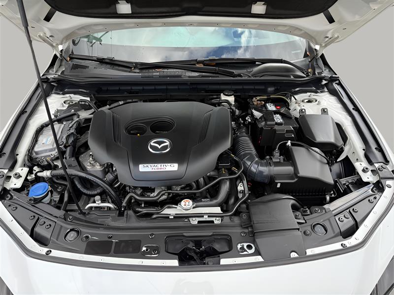 Mazda MAZDA3 2.5 Turbo Hatchback AWD 2021 Mazda MAZDA3 2.5 Turbo Hatchback AWD 2021