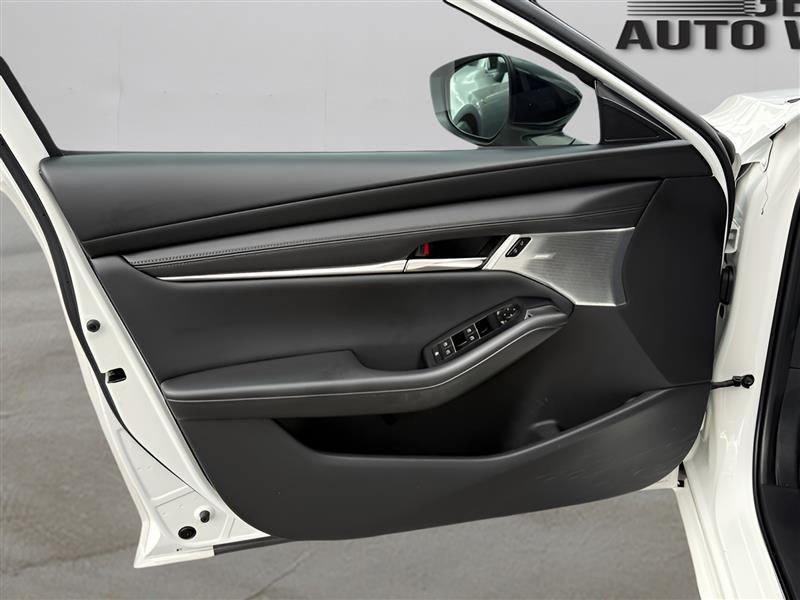 Mazda MAZDA3 2.5 Turbo Hatchback AWD 2021 Mazda MAZDA3 2.5 Turbo Hatchback AWD 2021