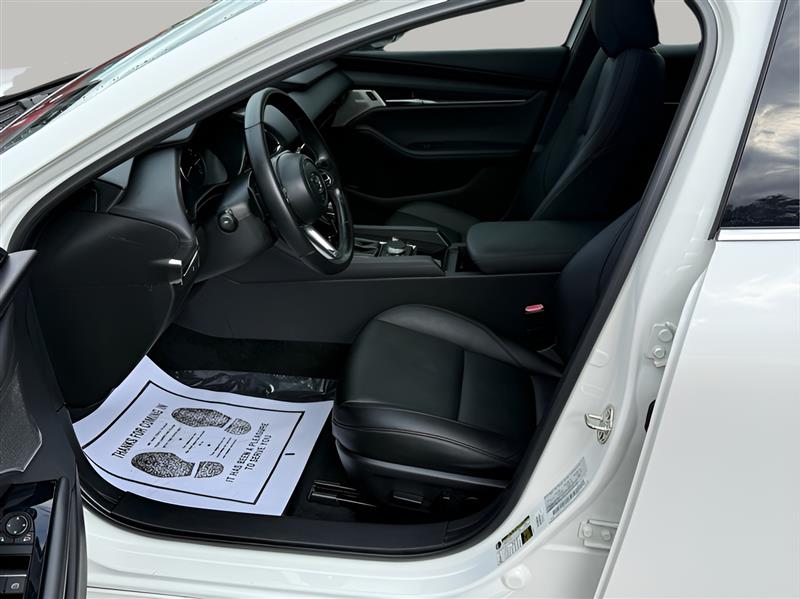 Mazda MAZDA3 2.5 Turbo Hatchback AWD 2021 Mazda MAZDA3 2.5 Turbo Hatchback AWD 2021