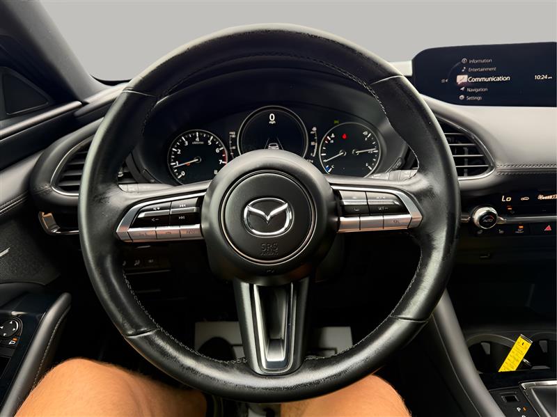 Mazda MAZDA3 2.5 Turbo Hatchback AWD 2021 Mazda MAZDA3 2.5 Turbo Hatchback AWD 2021