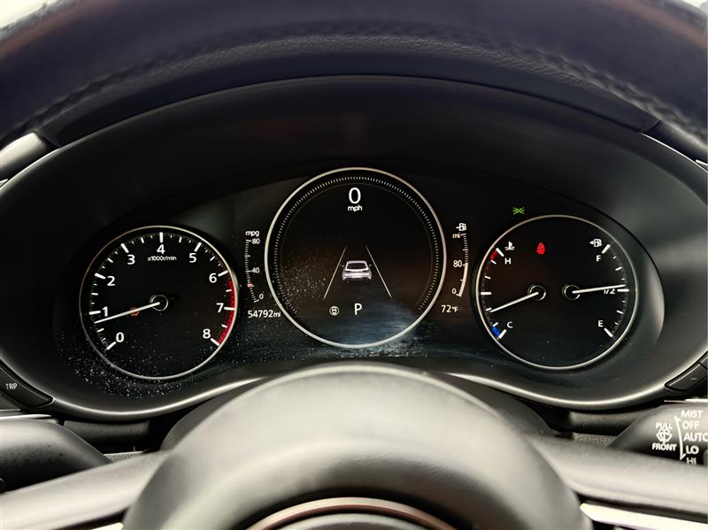 Mazda MAZDA3 2.5 Turbo Hatchback AWD 2021 Mazda MAZDA3 2.5 Turbo Hatchback AWD 2021