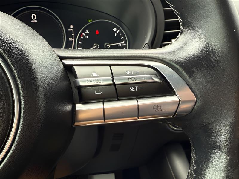 Mazda MAZDA3 2.5 Turbo Hatchback AWD 2021 Mazda MAZDA3 2.5 Turbo Hatchback AWD 2021