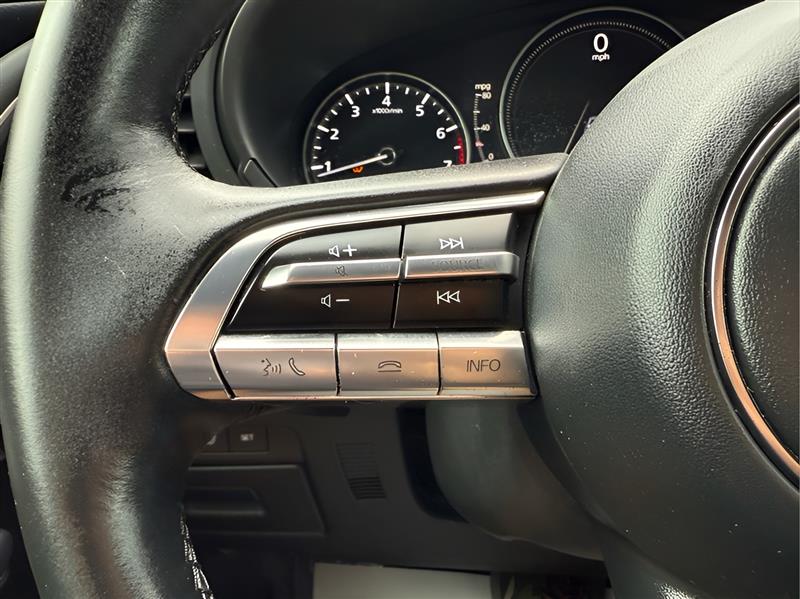 Mazda MAZDA3 2.5 Turbo Hatchback AWD 2021 Mazda MAZDA3 2.5 Turbo Hatchback AWD 2021