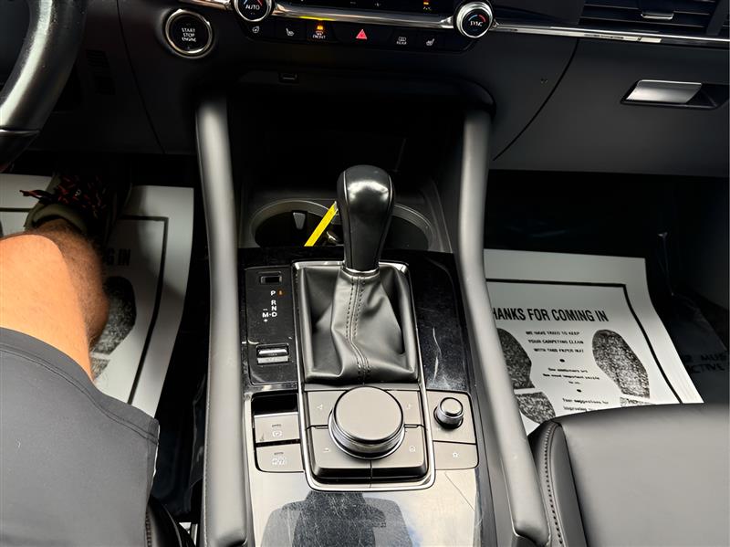 Mazda MAZDA3 2.5 Turbo Hatchback AWD 2021 Mazda MAZDA3 2.5 Turbo Hatchback AWD 2021