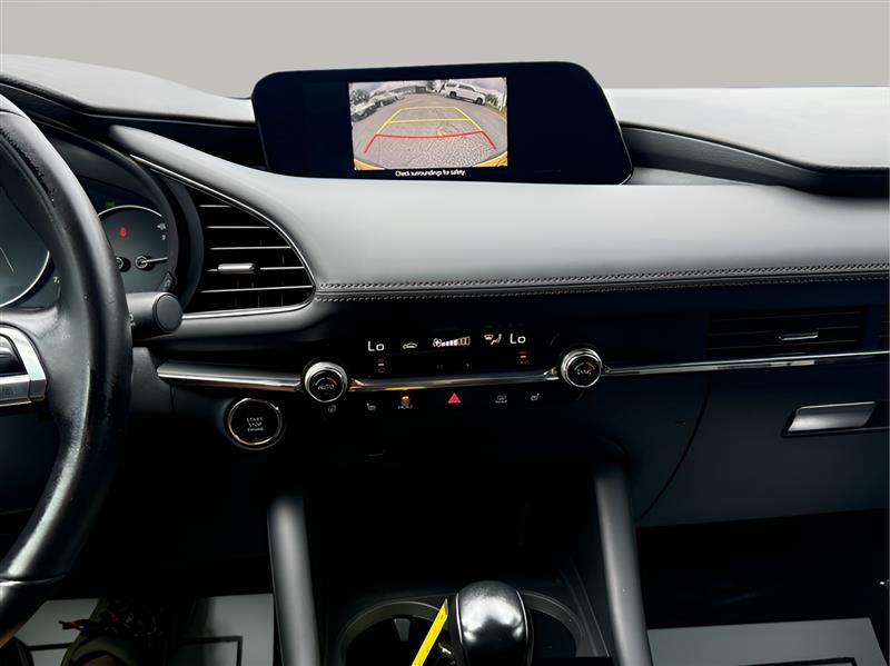 Mazda MAZDA3 2.5 Turbo Hatchback AWD 2021 Mazda MAZDA3 2.5 Turbo Hatchback AWD 2021