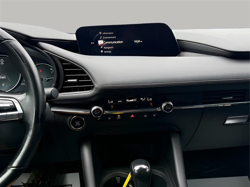 Mazda MAZDA3 2.5 Turbo Hatchback AWD 2021 Mazda MAZDA3 2.5 Turbo Hatchback AWD 2021