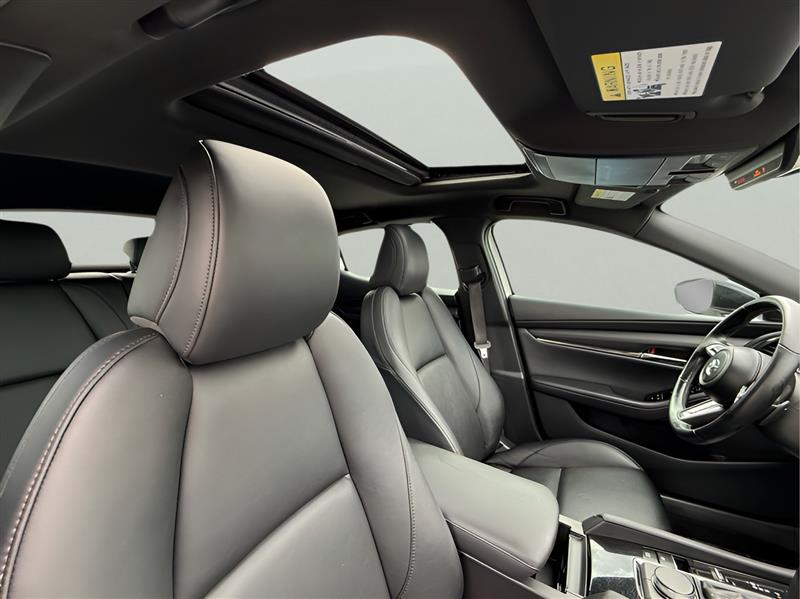 Mazda MAZDA3 2.5 Turbo Hatchback AWD 2021 Mazda MAZDA3 2.5 Turbo Hatchback AWD 2021