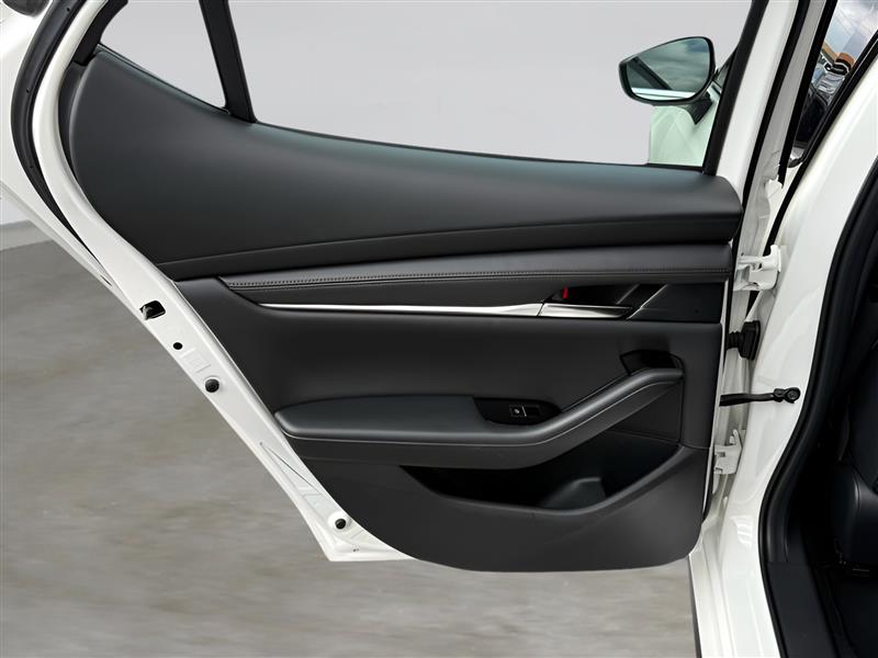 Mazda MAZDA3 2.5 Turbo Hatchback AWD 2021 Mazda MAZDA3 2.5 Turbo Hatchback AWD 2021