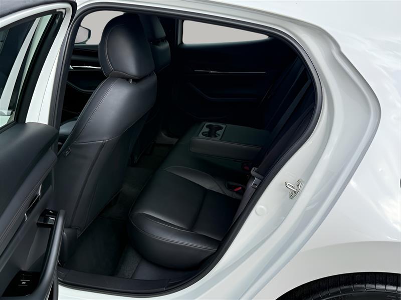 Mazda MAZDA3 2.5 Turbo Hatchback AWD 2021 Mazda MAZDA3 2.5 Turbo Hatchback AWD 2021