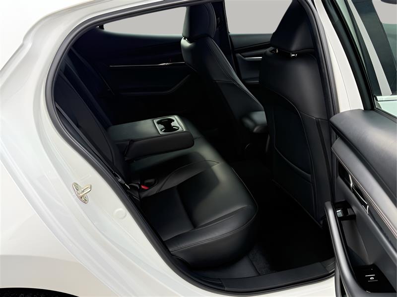 Mazda MAZDA3 2.5 Turbo Hatchback AWD 2021 Mazda MAZDA3 2.5 Turbo Hatchback AWD 2021