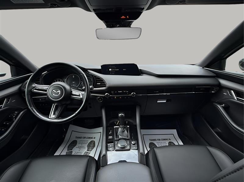 Mazda MAZDA3 2.5 Turbo Hatchback AWD 2021 Mazda MAZDA3 2.5 Turbo Hatchback AWD 2021