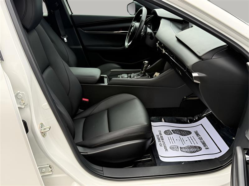 Mazda MAZDA3 2.5 Turbo Hatchback AWD 2021 Mazda MAZDA3 2.5 Turbo Hatchback AWD 2021