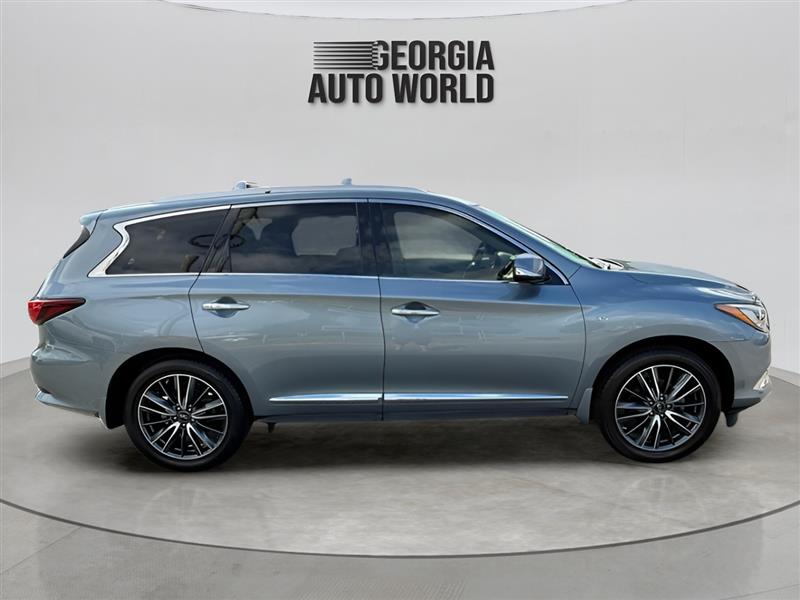 Infiniti QX60 Luxe 4D SUV FWD 2019 Infiniti QX60 Luxe 4D SUV FWD 2019