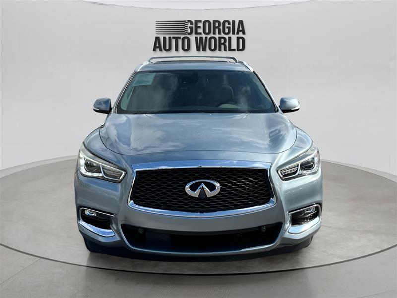 Infiniti QX60 Luxe 4D SUV FWD 2019 Infiniti QX60 Luxe 4D SUV FWD 2019